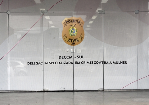 Homem é preso após agredir e ameaçar a ex de morte em Manaus