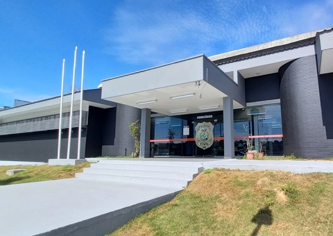 Suspeito de matar homem após discussão em partida de futebol no Santa Etelvina é preso