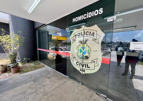 Suspeito de espancar homem até à morte durante discussão é preso em Manaus