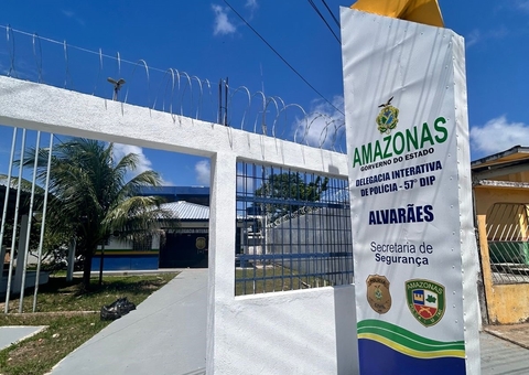 Suspeito de roubo que deixou criança com deformidade no Amazonas é preso