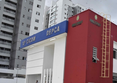 Homem é preso por estupro de adolescente em Manaus; irmão é detido por ameaçar policiais