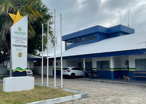 Polícia prende homem por perseguir ex-enteada de 15 anos em Parintins