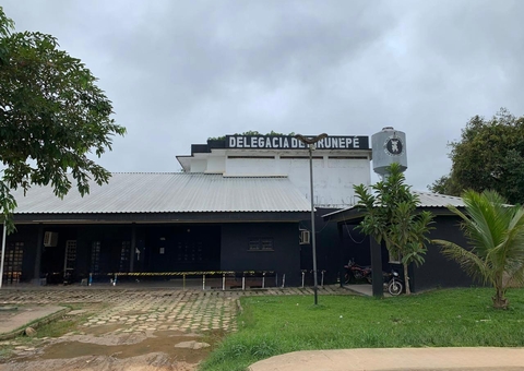 Homem é preso após roubar celular de adolescente com terçado em Eirunepé