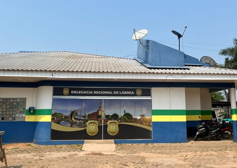 “Frozen” é preso acusado de furtar residências e veículos em Lábrea