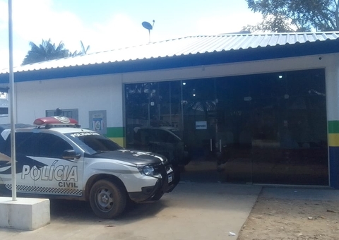 Homem que furtou botija e merenda de escola é indiciado em Carauari