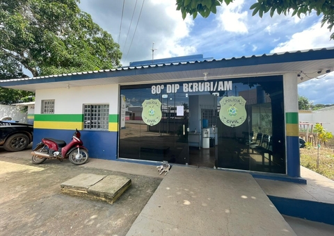 Homem é preso por invadir casa de idoso e matá-lo asfixiado no Amazonas