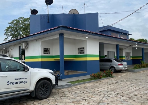 Condenado a mais 28 anos de prisão por tráfico de drogas é preso em Manaus