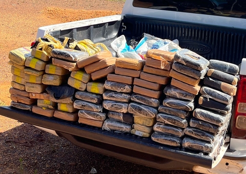 Polícia incinera drogas avaliadas em quase R$ 2 milhões no Amazonas