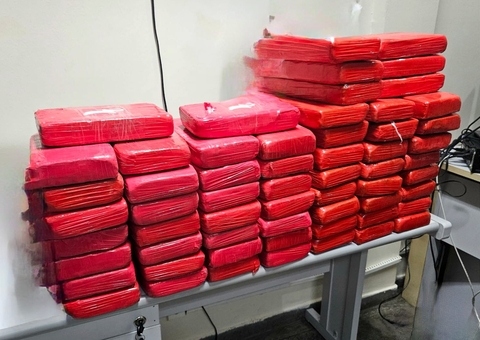 Homem é preso com carro repleto de drogas avaliadas em R$ 4,5 milhões em Manaus