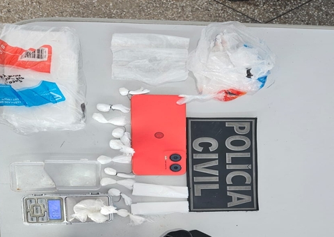 Homem é preso em Nhamundá por estuprar a prima de 13 anos; vítima ficou grávida