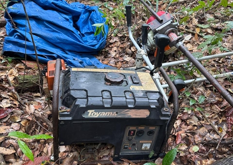 Adolescente envolvido em assalto que deixou vítima degolada em Maués é apreendido