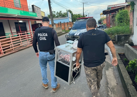 Donos de loteria clandestina são presos por golpe do falso sorteio de prêmios em Coari