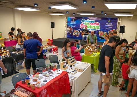 Festival Amazonas de Turismo impulsiona pequenos negócios em Manaus