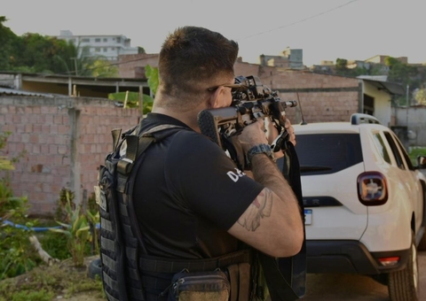 Ex-membros da FDN são presos por liderarem esquema de lavagem de dinheiro no Amazonas 