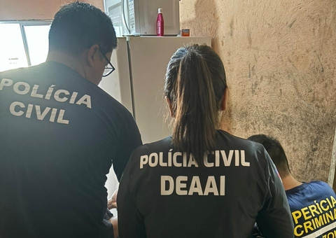 Adolescente é flagrado com conteúdo de pornografia infantil e zoofilia no Amazonas