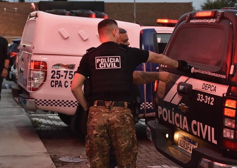 Condenado por estuprar neta durante visita à casa da filha é preso em Manaus