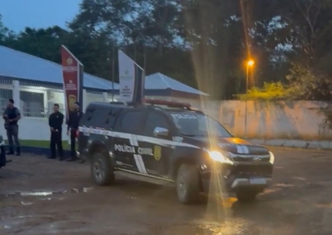 Trio é preso por mover R$ 1 milhão com esquema de rifas ilegais em Humaitá