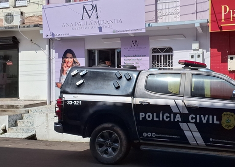 Esteticista é presa por aplicar Mounjaro sem autorização em clínica em Tefé