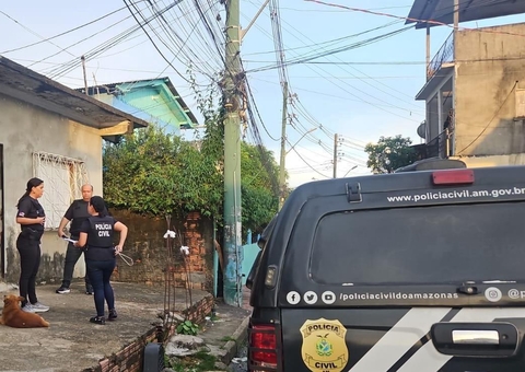 Homem suspeito de matar idoso e ocultar corpo é preso no Centro