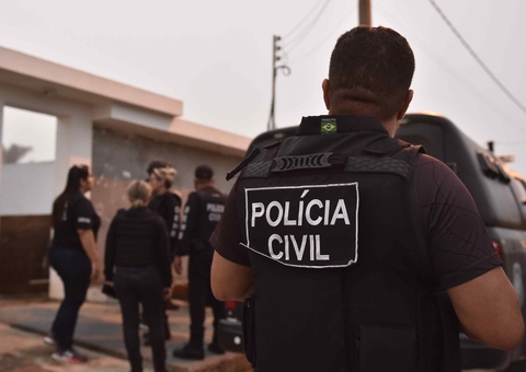 Operação prende trio suspeito de transportar drogas do Amazonas para outros estados