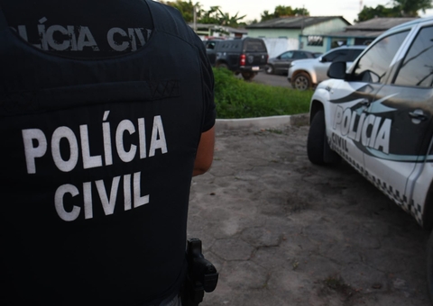 Inconformado com término, homem acaba preso após ameaçar ex-namorada em Tefé