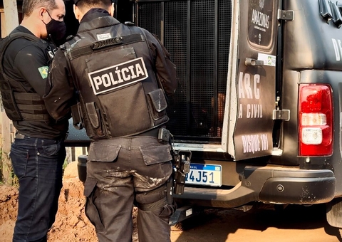 Professor é preso por estuprar duas alunas de 10 e 11 anos no Amazonas