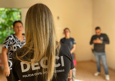 Homem é preso por descumprir medida protetiva e ameaçar mãe idosa em Manaus