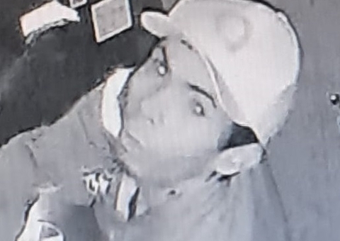 Homem é procurado por série de furtos no bairro Flores