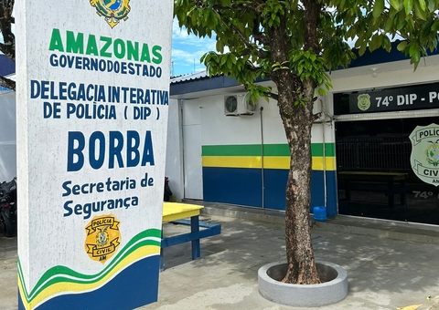 Bêbado, homem é preso após dar socos e arrancar as roupas da esposa em Borba