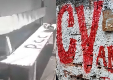 CV e PCC fazem trégua com 'salves' e autoridades temem pelo Amazonas