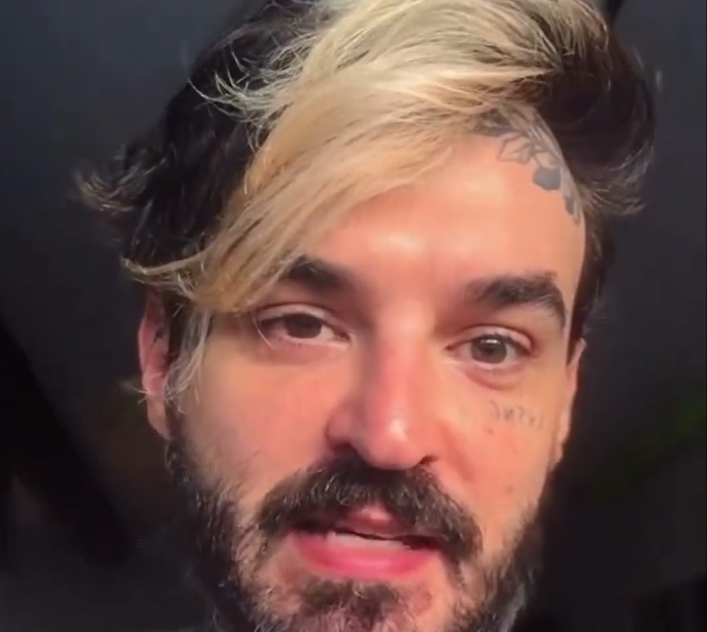 Em último vídeo, PC Siqueira falou sobre passar Natal sozinho: 'sem família ou amigos'