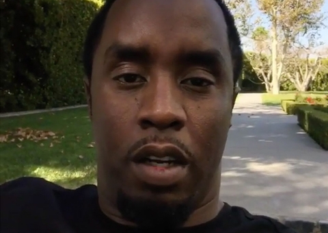 Diddy é atacado com faca na prisão e tem a garganta quase cortada