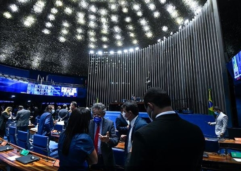 Após aprovar PEC, Senado vota hoje o Auxílio Emergencial 