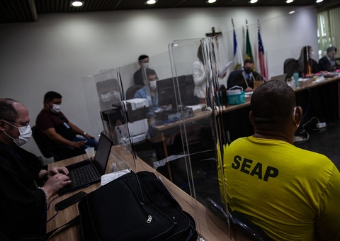 Pedreiro que matou empresária por dívida de R$ 300 é condenado a 20 anos de prisão em Manaus