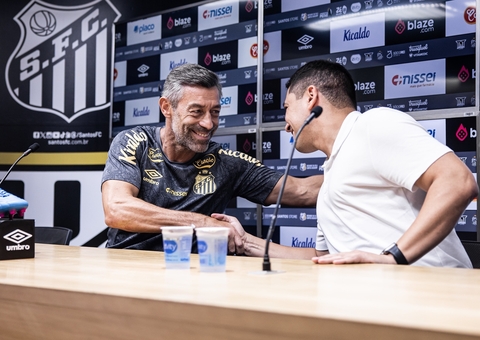 Santos destrava o mercado, mas vai começar Paulista sem reforços titulares
