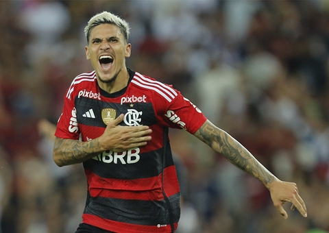 Flamengo encaminha acordo com a CBF por parte dos salários de Pedro