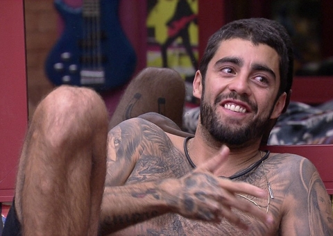 Scooby é o novo líder do BBB22; vídeo