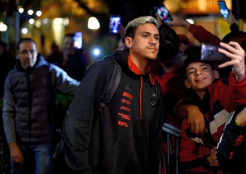 Grêmio recebe Flamengo em jogo de ida da semifinal da Copa do Brasil