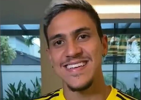 No Flamengo: Al Hilal faz consulta, mas Pedro recusa salário seis vezes maior