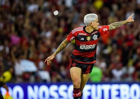 Flamengo vai fazer jogo duro com Zenit e não quer vender Pedro