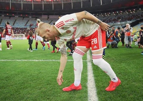 Após Alemão, Inter quer valorizar Pedro Henrique para afastar interessados