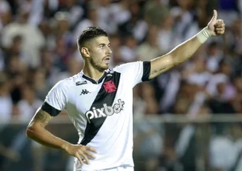 Vasco perde para Volta Redonda em jogo com erros, golaço e pênalti perdido