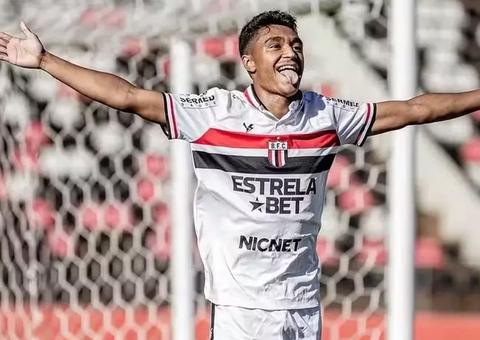 Pedro Severino recebe alta mais de três meses após acidente 