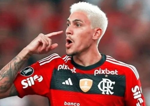 Presidente do Flamengo diz que caso Pedro é 'assunto encerrado'