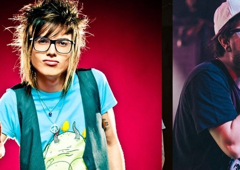 Ex-Restart, Pe Lanza ressurge no Power Couple com namorada e vira assunto no Twitter