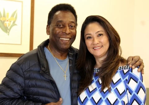 Viúva de Pelé abre mão de ser a inventariante de herança; veja quem será substituto