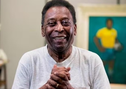 Justiça toma decisão sobre novo teste de DNA de mulher que alega ser filha de Pelé