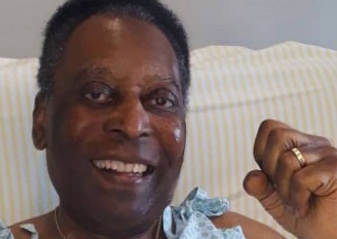 Filha de Pelé fala sobre saúde do pai em meio a rumor de câncer generalizado