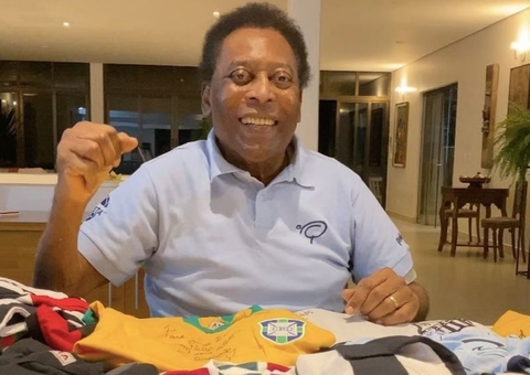 Pelé já deixou a UTI novamente após ter quadro estabilizado, diz boletim