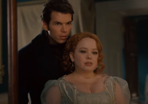Divulgado trailer da parte 2 da 3ª temporada de Bridgerton; vídeo